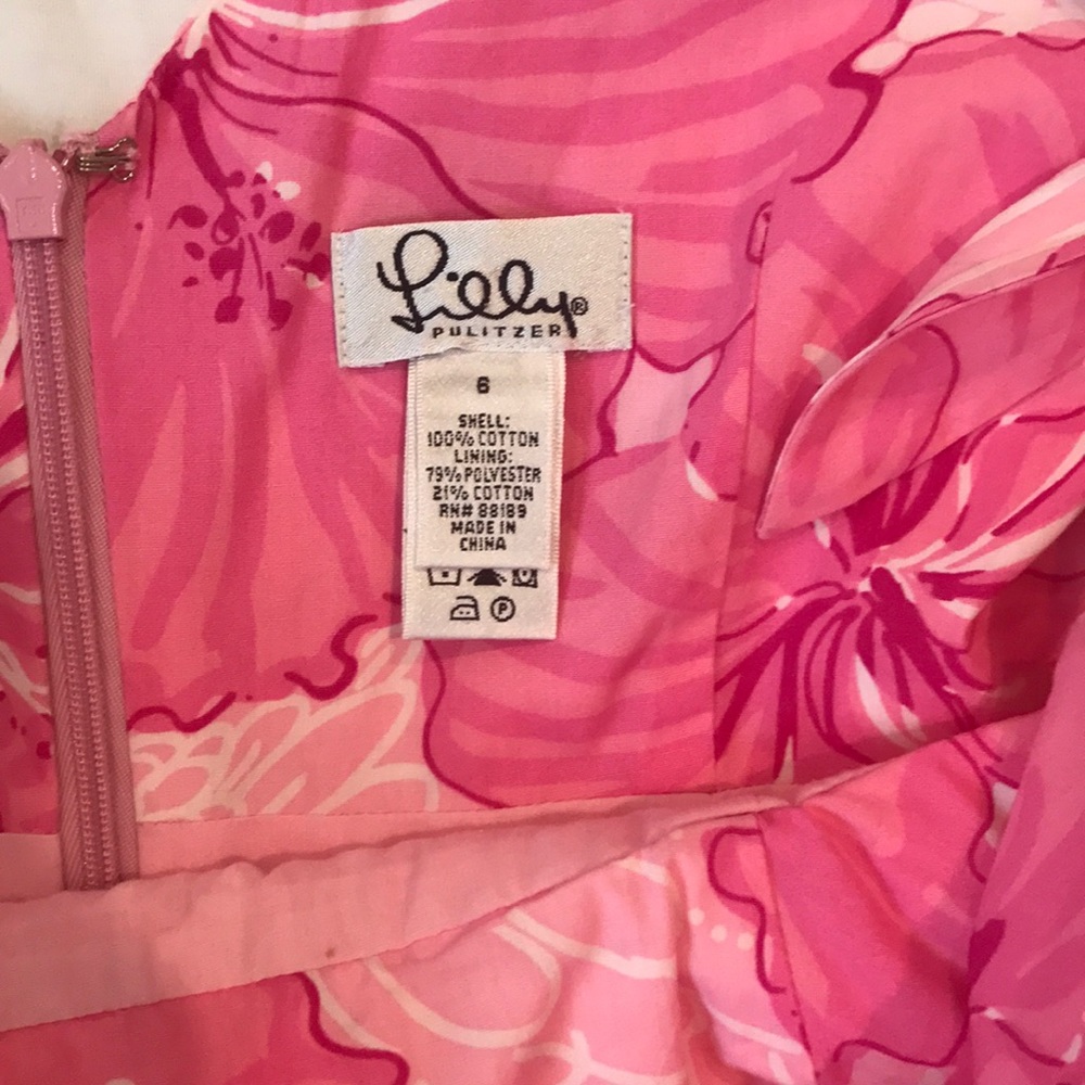 Lilly Pulitzer Dress - Picture 6 of 8